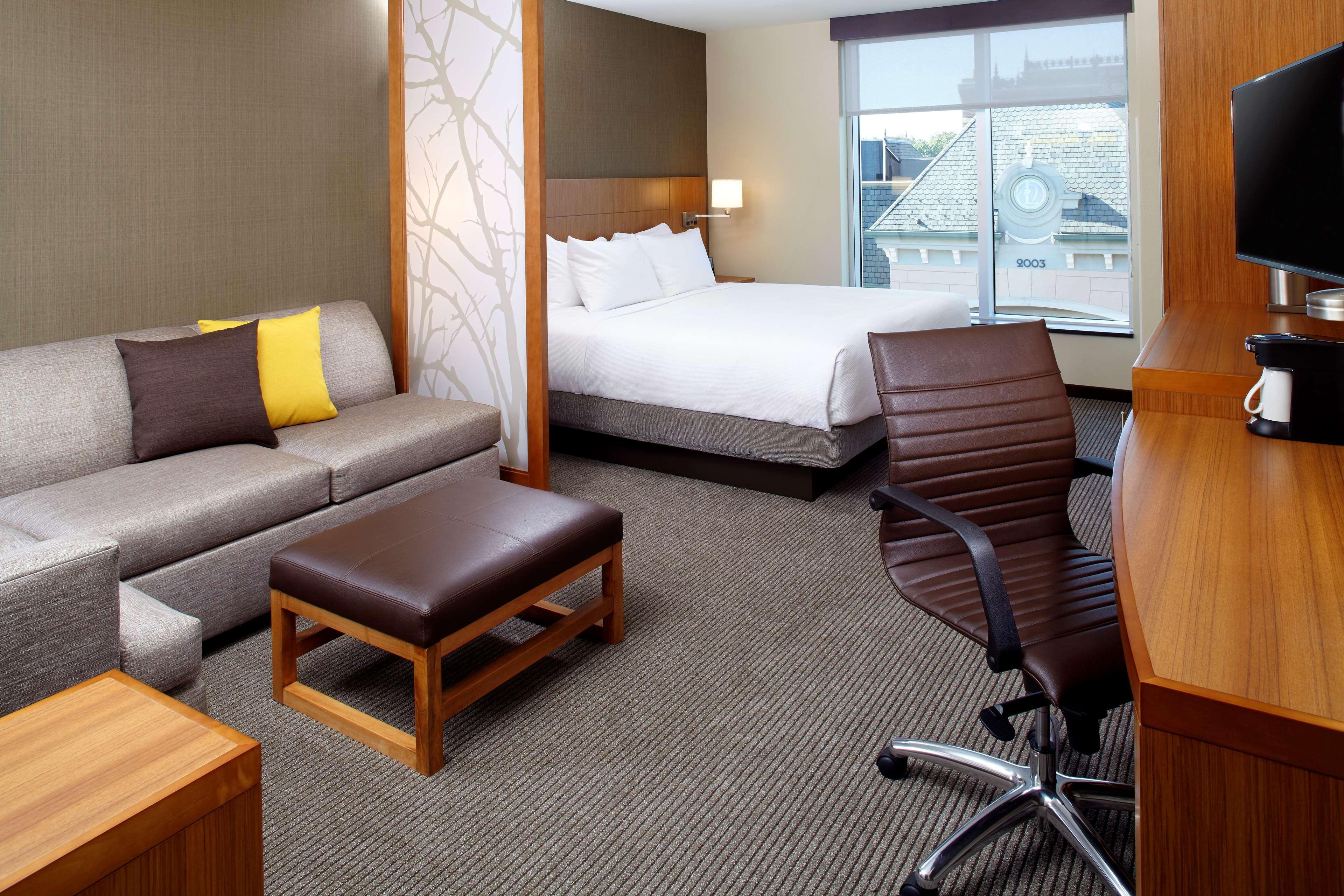 Hyatt Place Cleveland/Lyndhurst/Legacy Village Zewnętrze zdjęcie