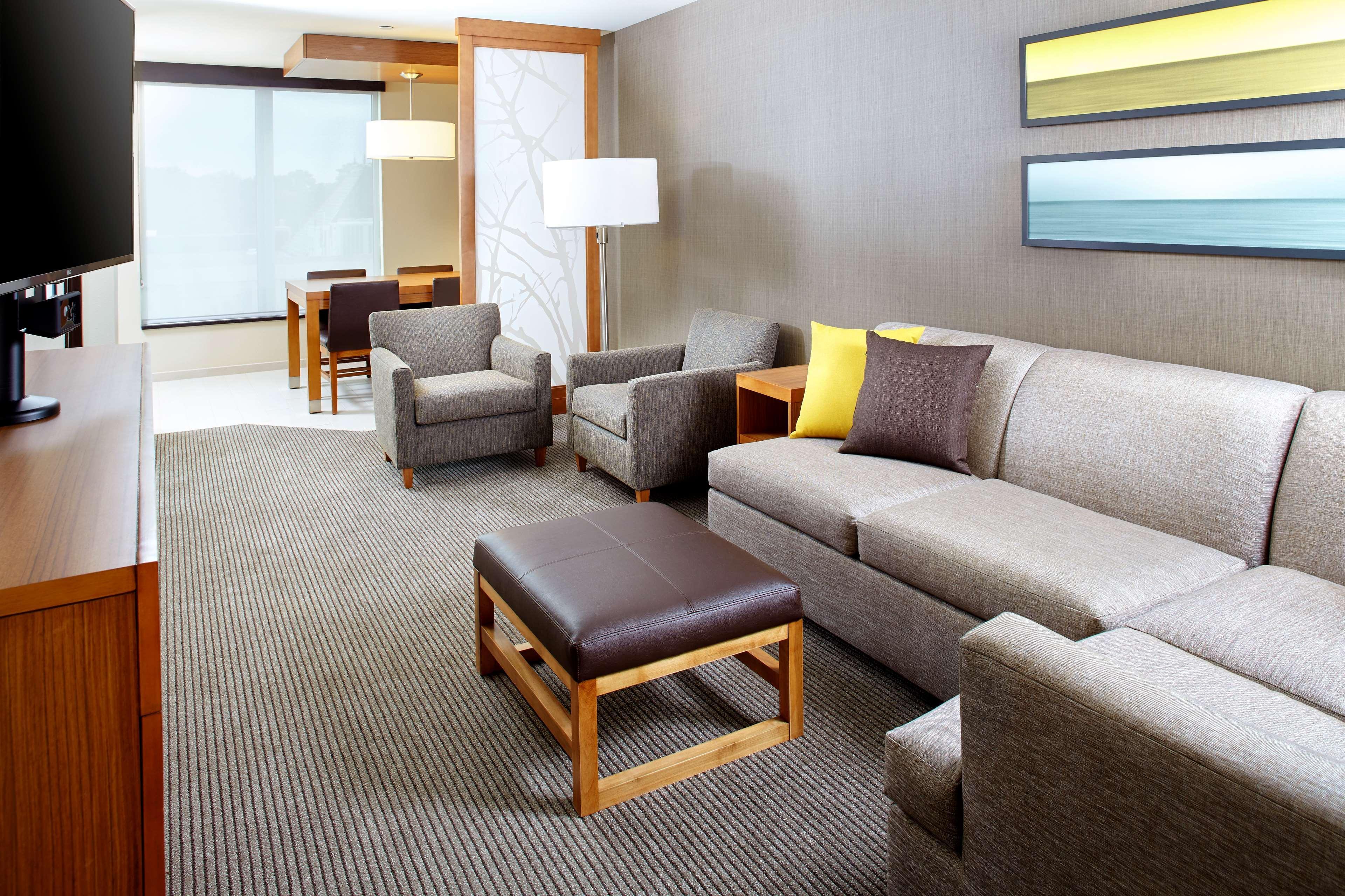 Hyatt Place Cleveland/Lyndhurst/Legacy Village Zewnętrze zdjęcie