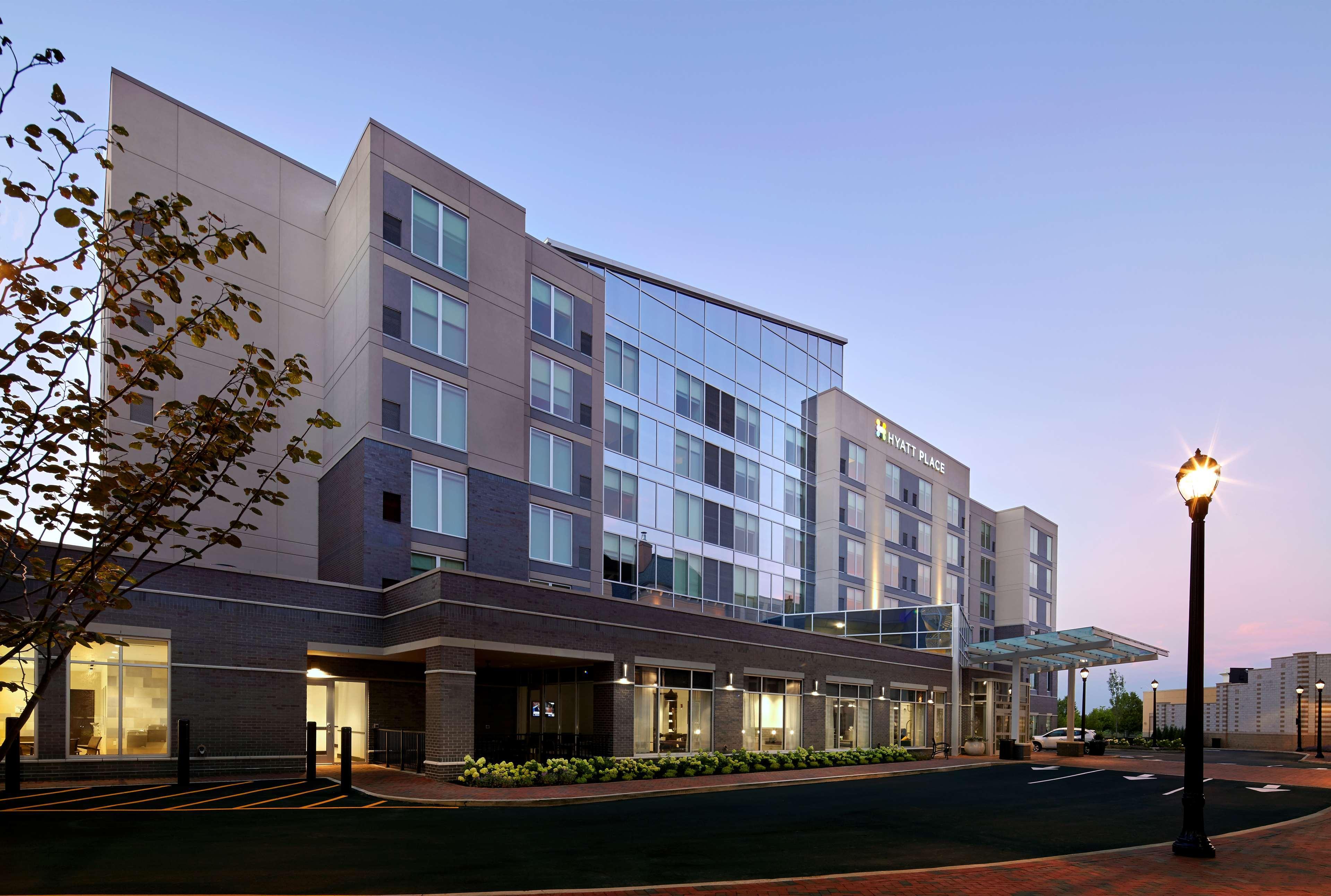 Hyatt Place Cleveland/Lyndhurst/Legacy Village Zewnętrze zdjęcie