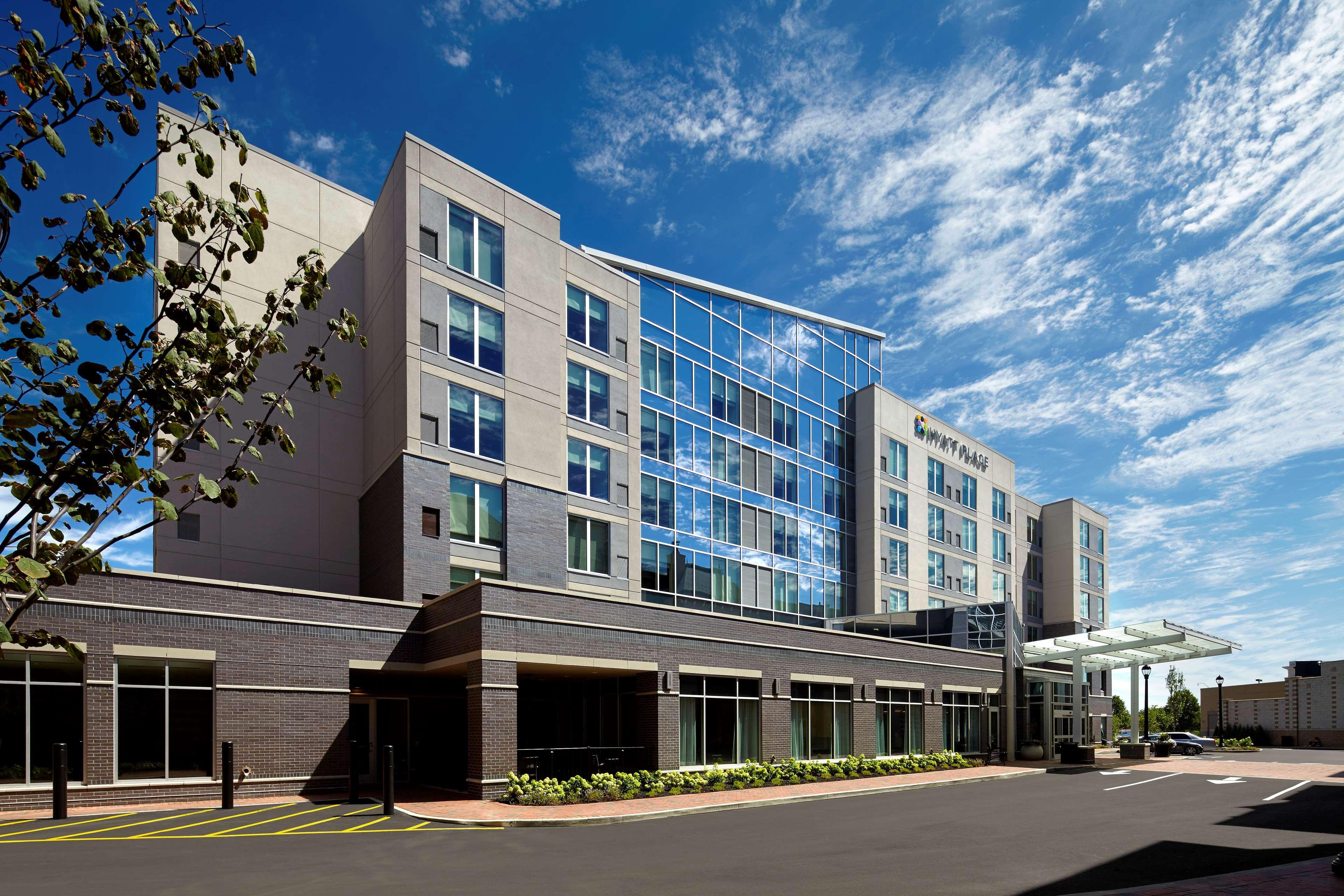 Hyatt Place Cleveland/Lyndhurst/Legacy Village Zewnętrze zdjęcie