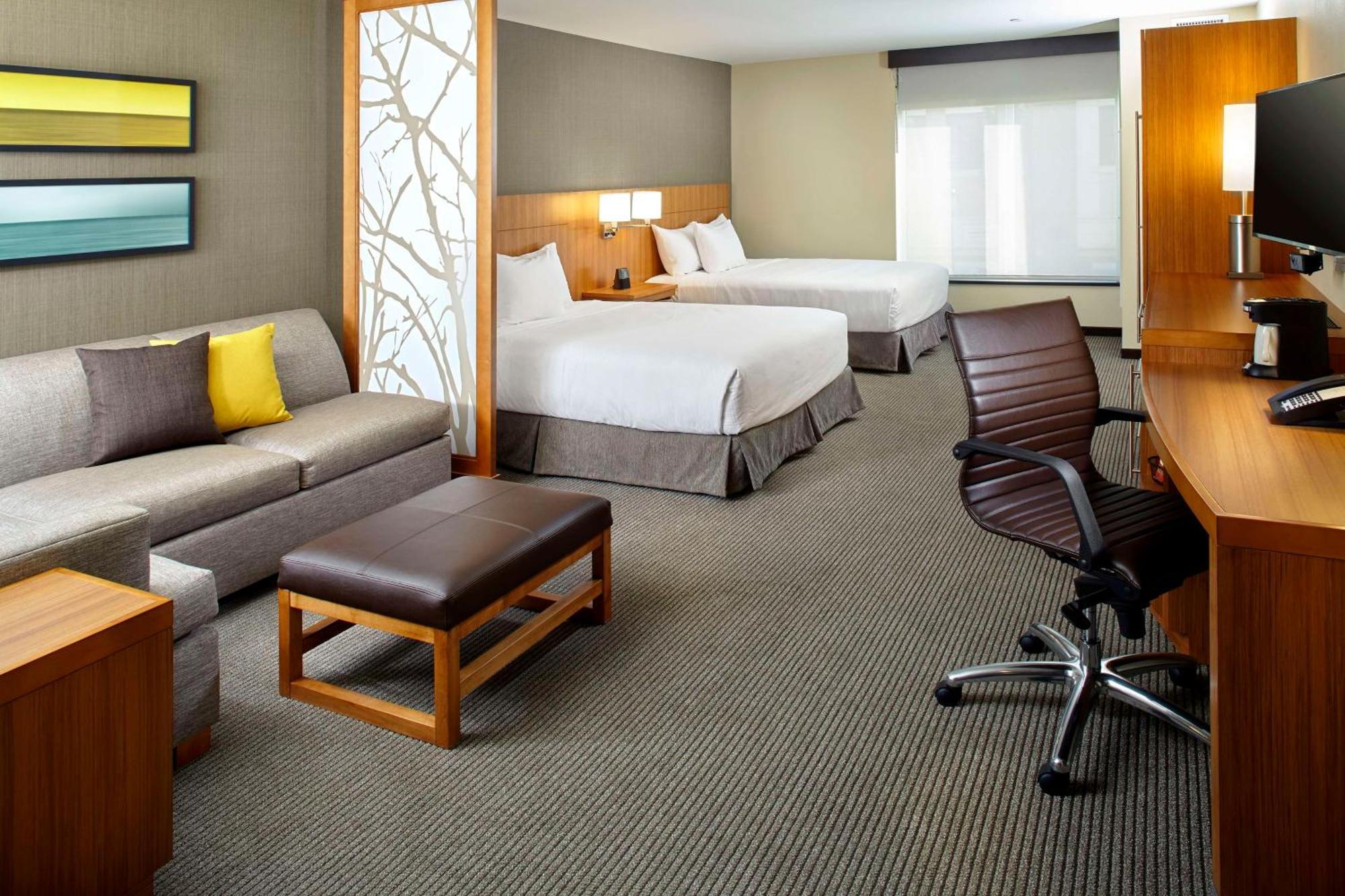 Hyatt Place Cleveland/Lyndhurst/Legacy Village Zewnętrze zdjęcie